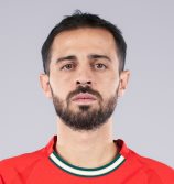 	Bernardo Silva 	